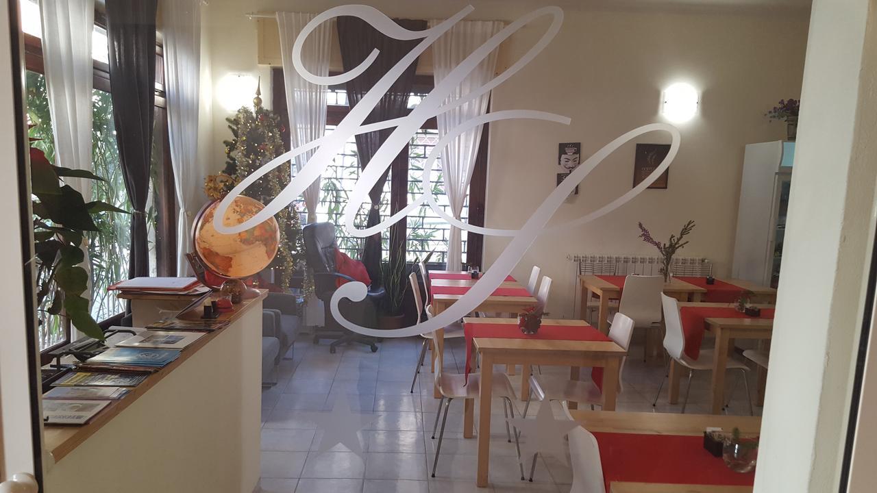 Hotel Sauro Βιαρέτζιο Εξωτερικό φωτογραφία