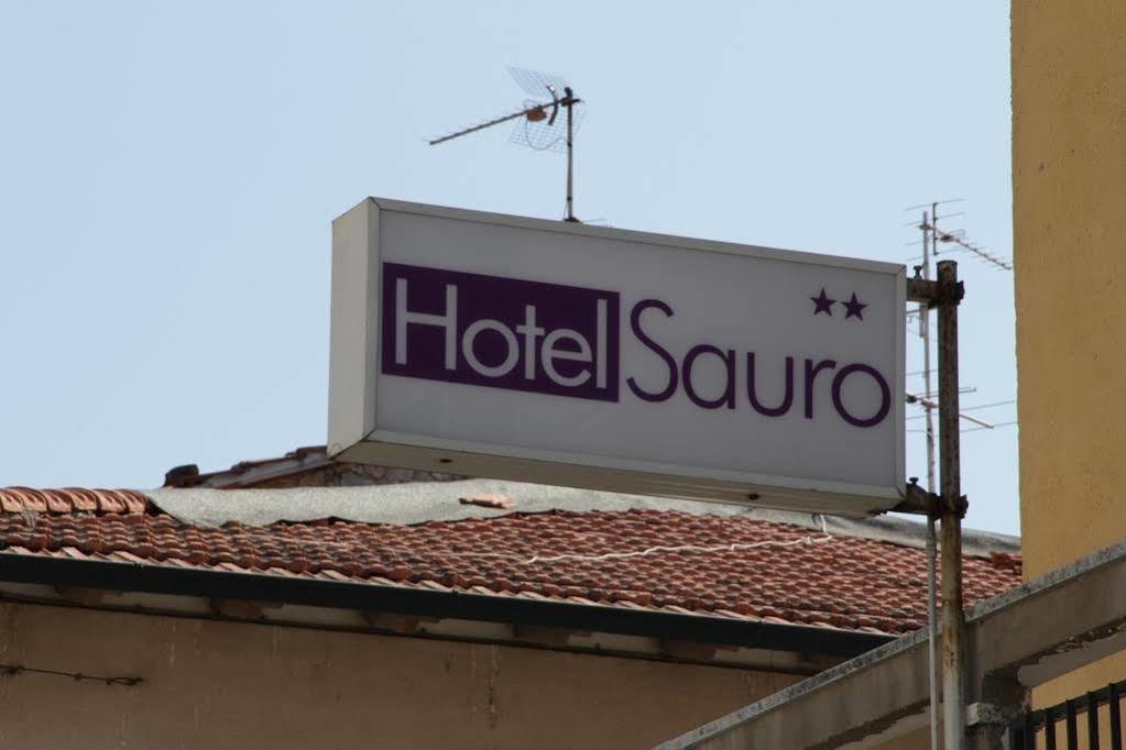 Hotel Sauro Βιαρέτζιο Εξωτερικό φωτογραφία